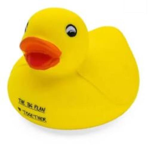 Stress Balls Rubber Duck
